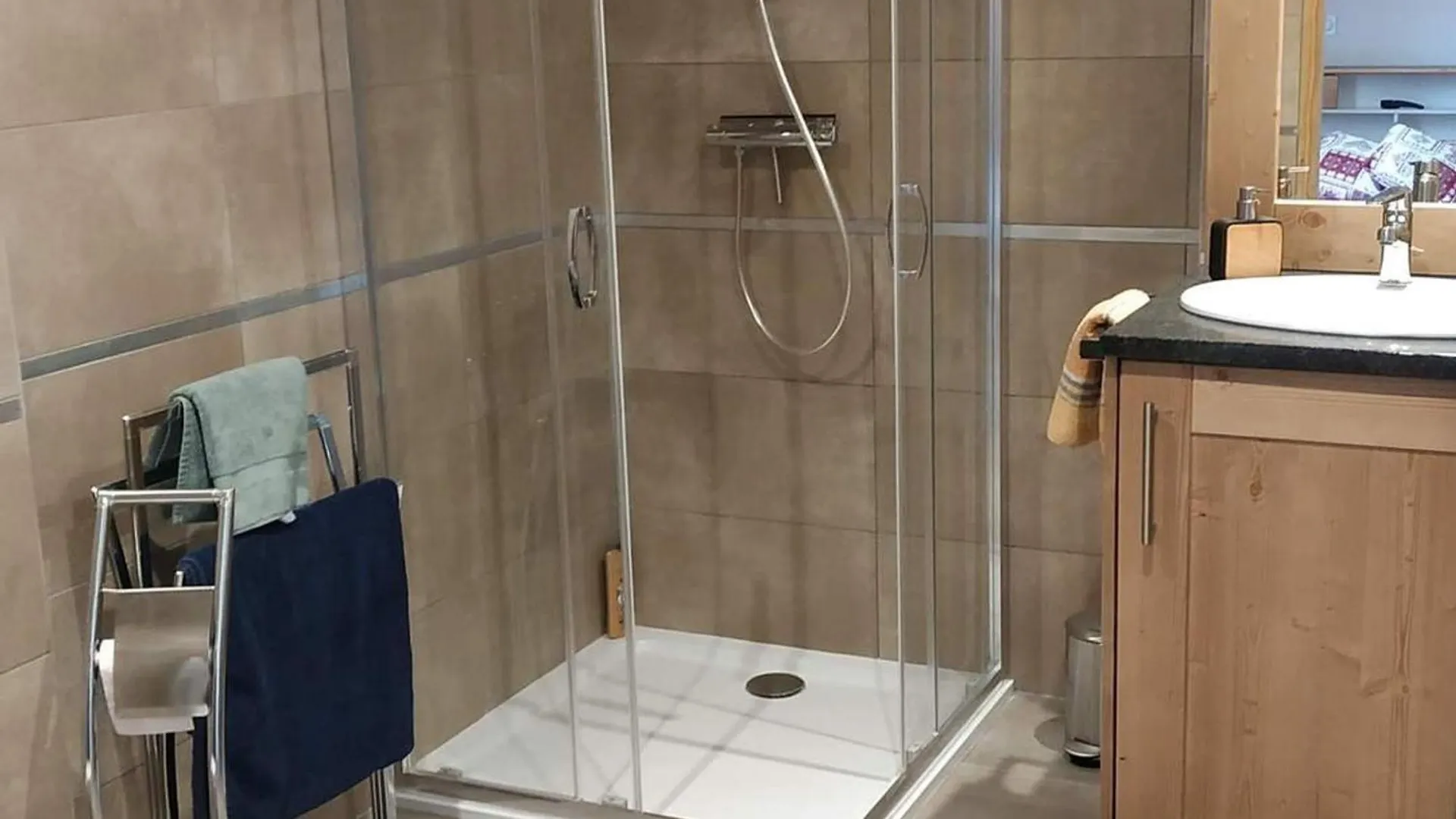 Appartement Luxueux 3 Pieces, Spa Prive, Skis Aux Pieds - Fr-1-810-21 Les Saisies