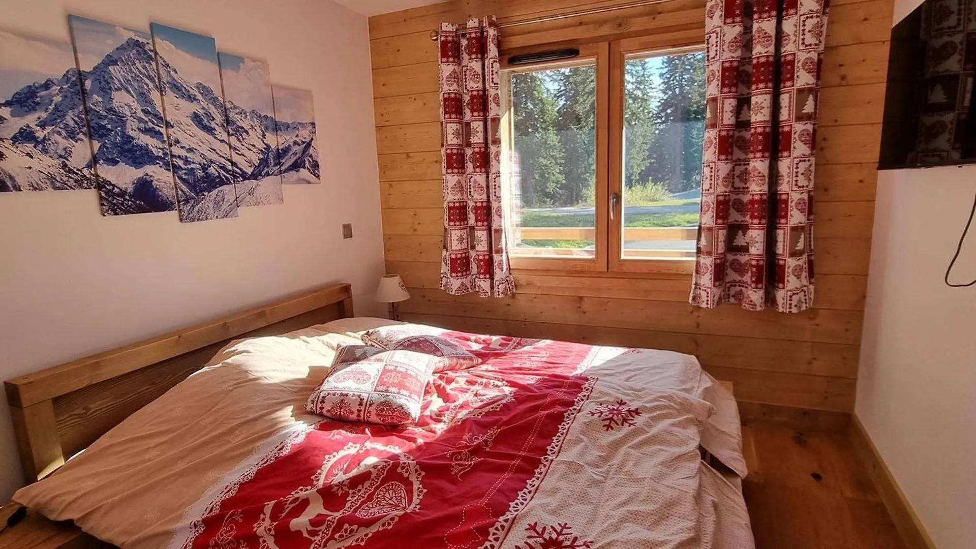 Appartement Luxueux 3 Pieces, Spa Prive, Skis Aux Pieds - Fr-1-810-21 Les Saisies