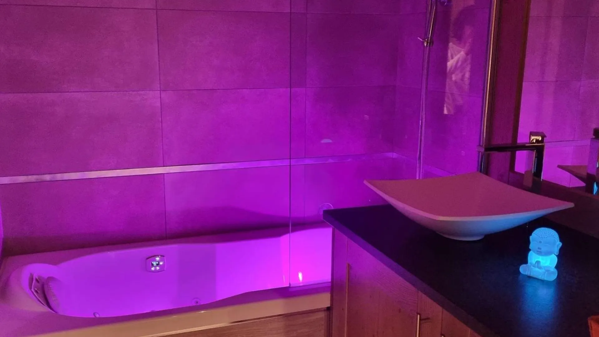 Appartement Luxueux 3 Pieces, Spa Prive, Skis Aux Pieds - Fr-1-810-21 Les Saisies Apartment